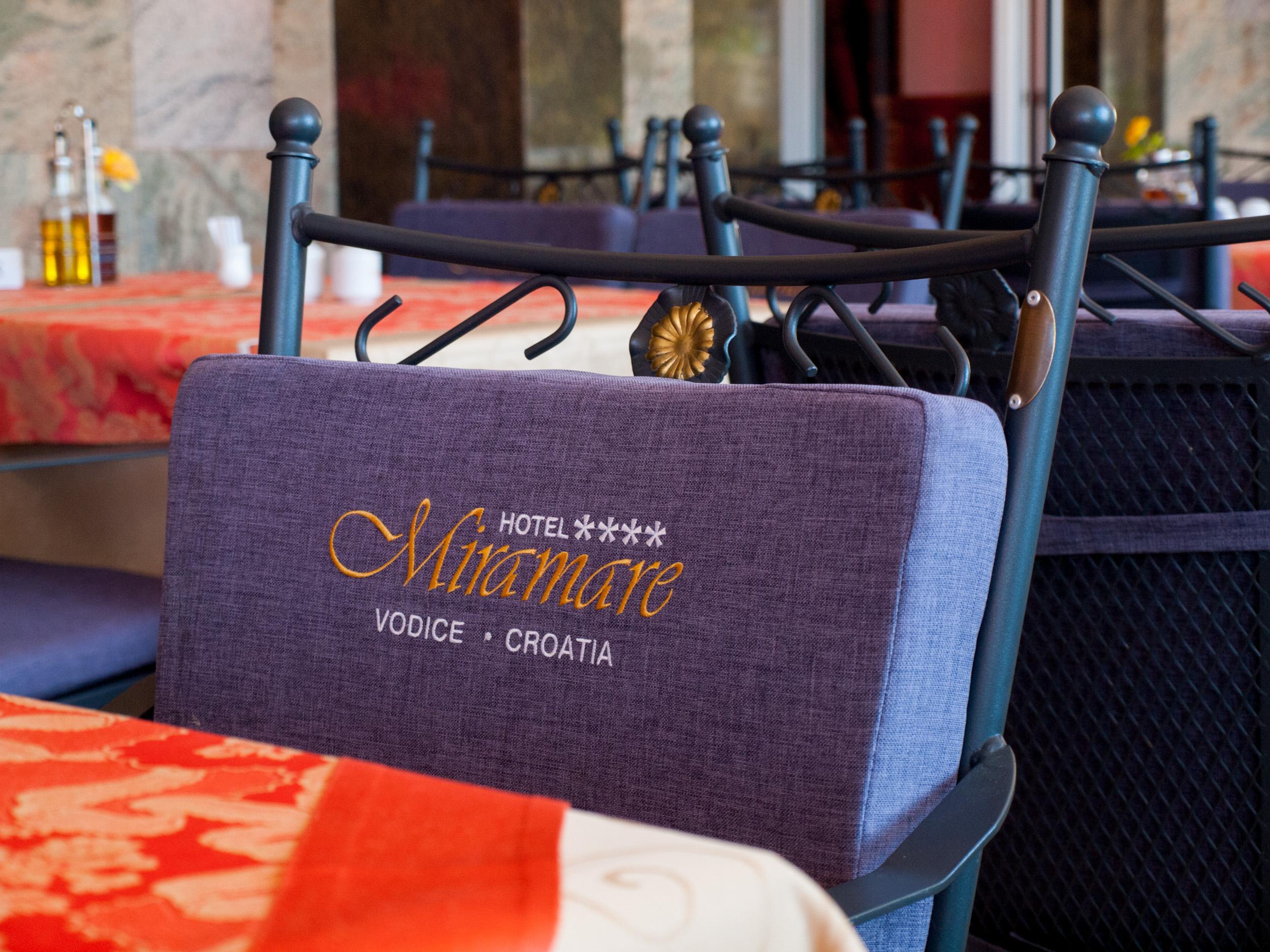 Hotel Miramare 보디체 외부 사진