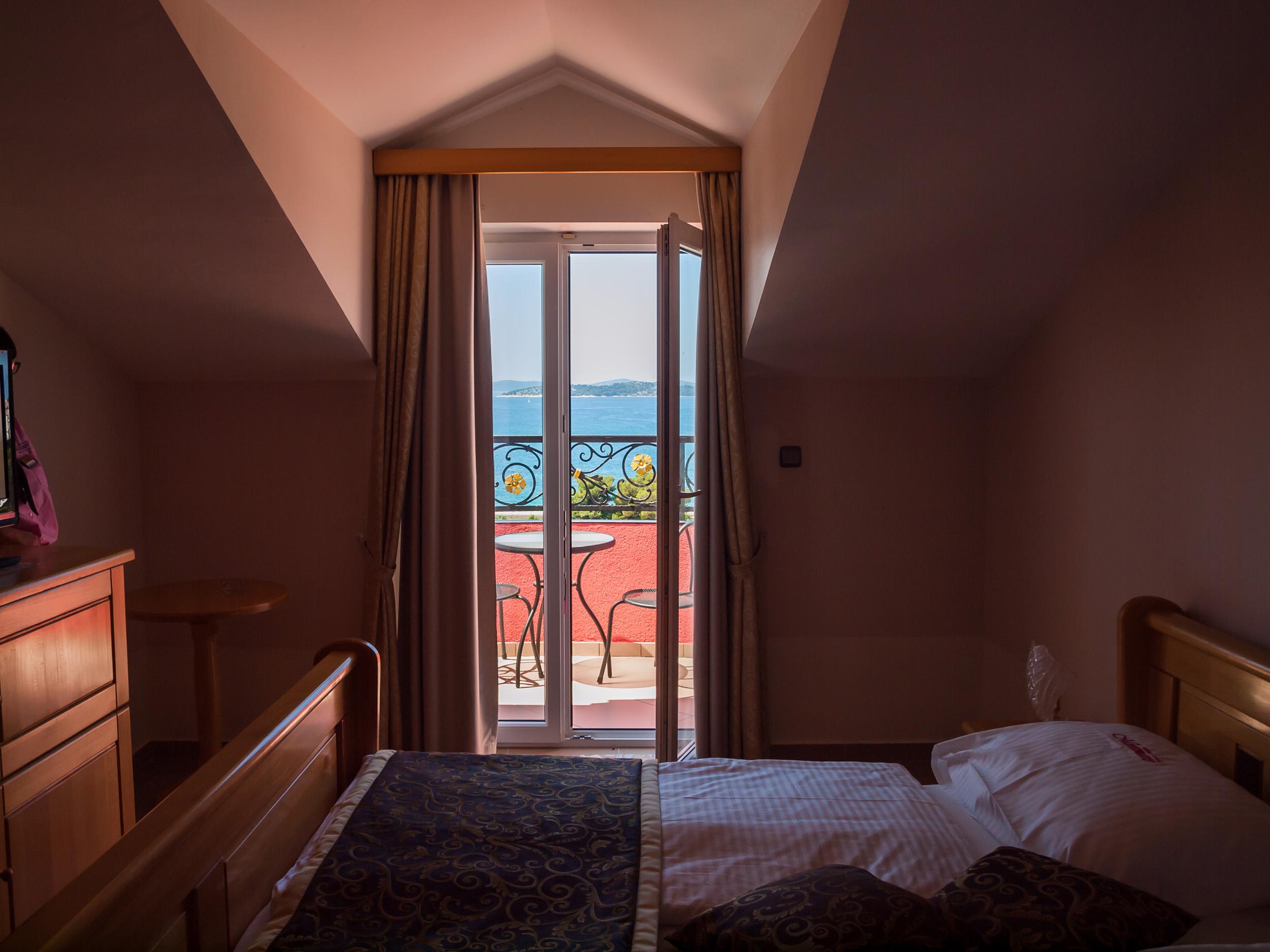 Hotel Miramare 보디체 외부 사진