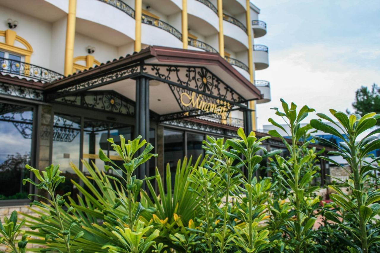 Hotel Miramare 보디체 외부 사진