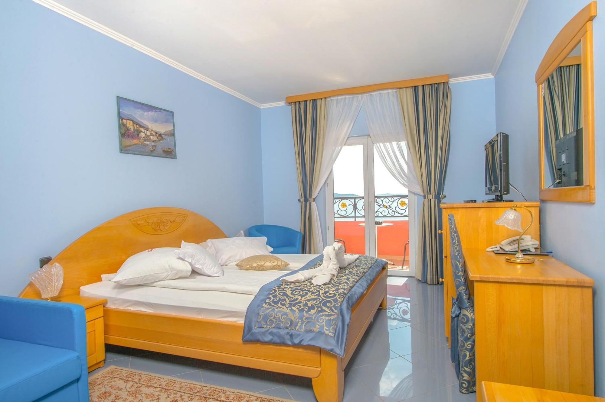 Hotel Miramare 보디체 외부 사진