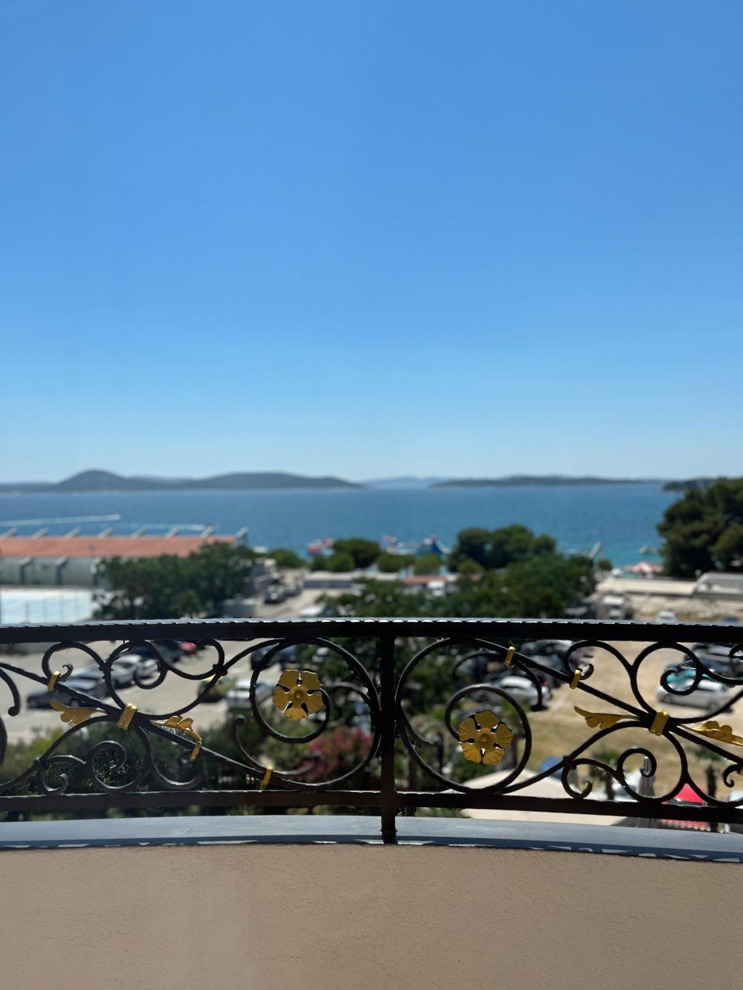 Hotel Miramare 보디체 외부 사진