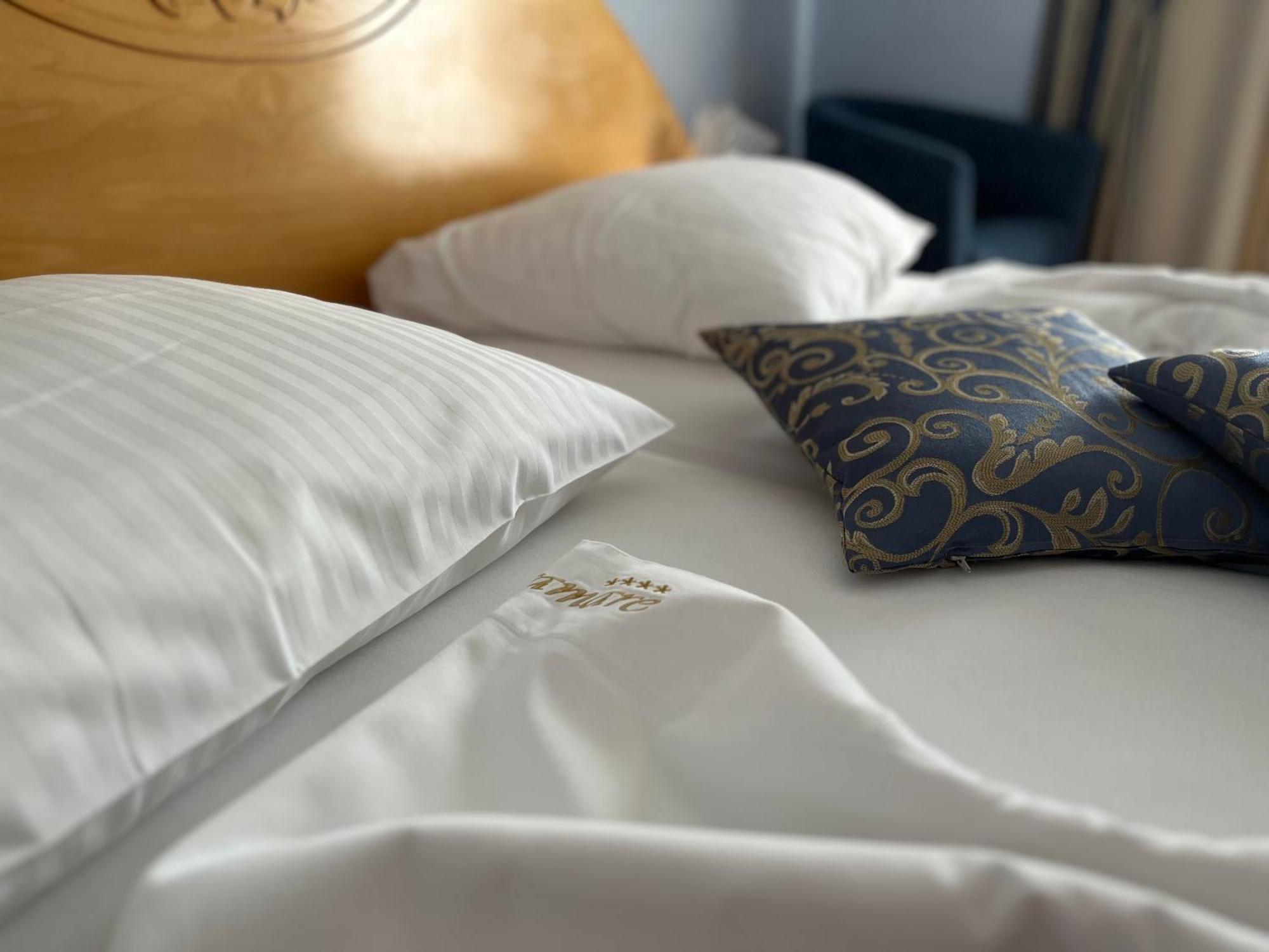Hotel Miramare 보디체 외부 사진