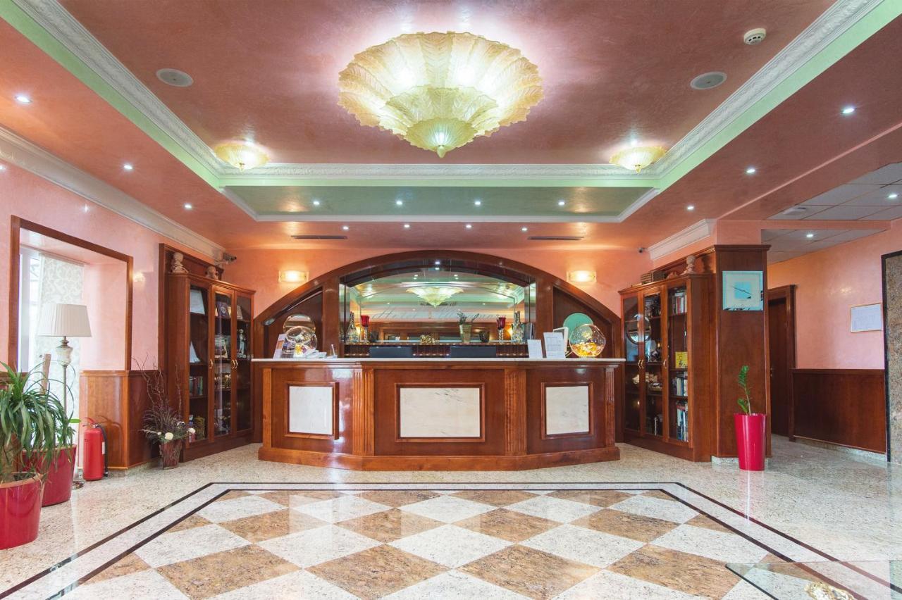Hotel Miramare 보디체 외부 사진