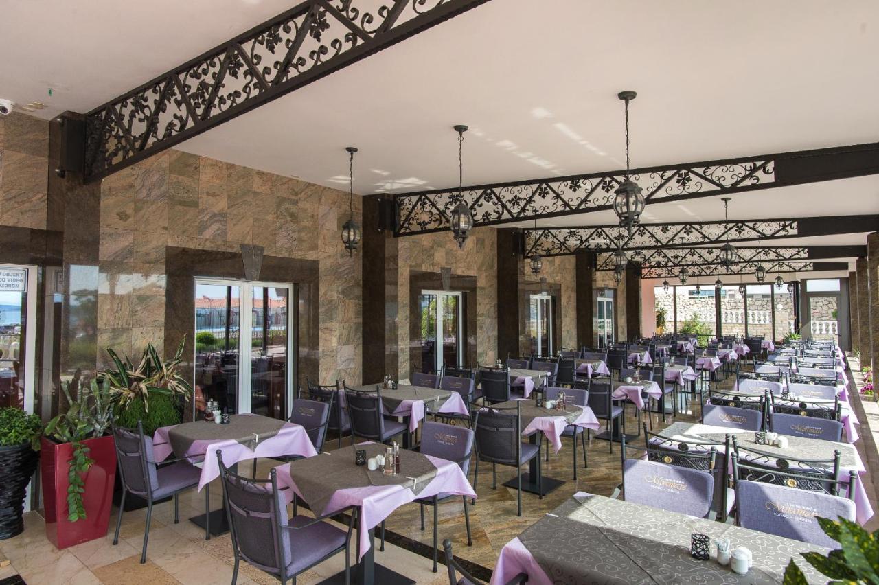 Hotel Miramare 보디체 외부 사진