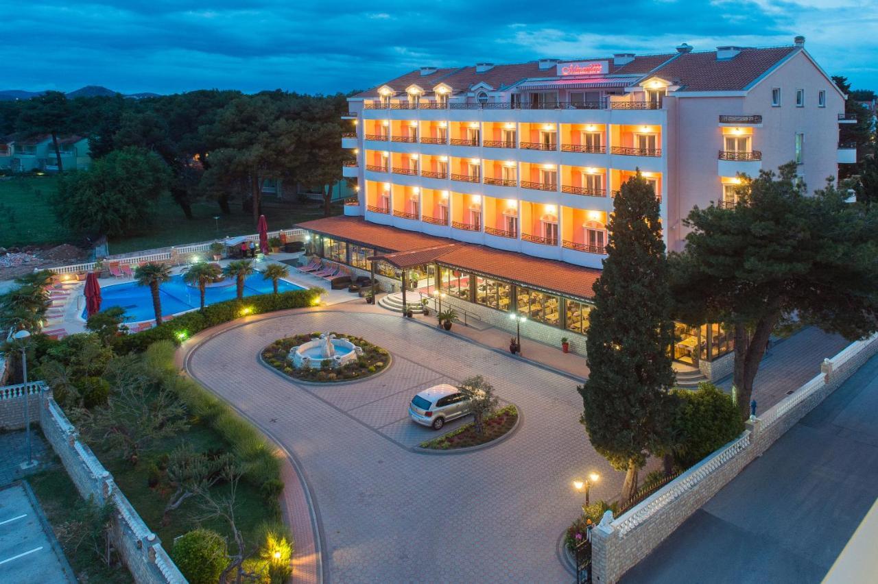 Hotel Miramare 보디체 외부 사진