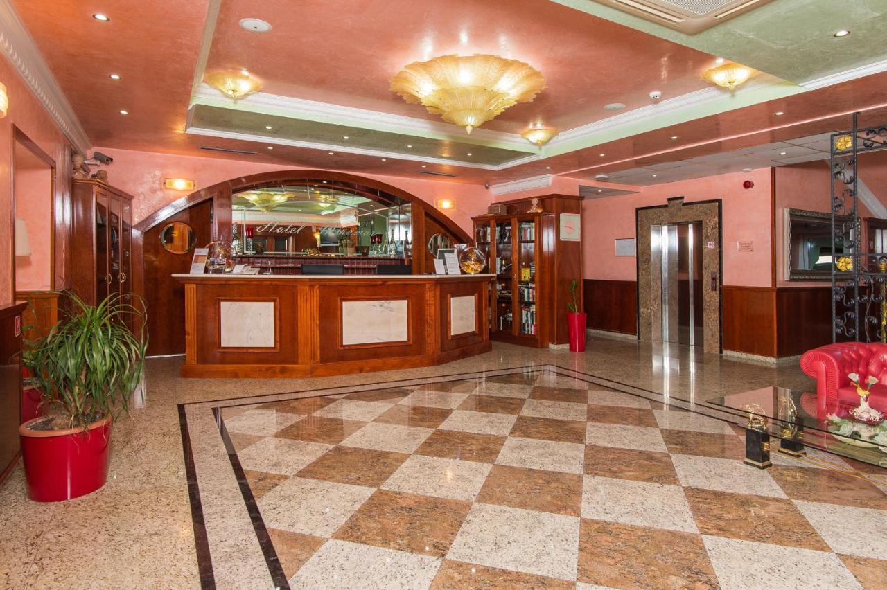 Hotel Miramare 보디체 외부 사진